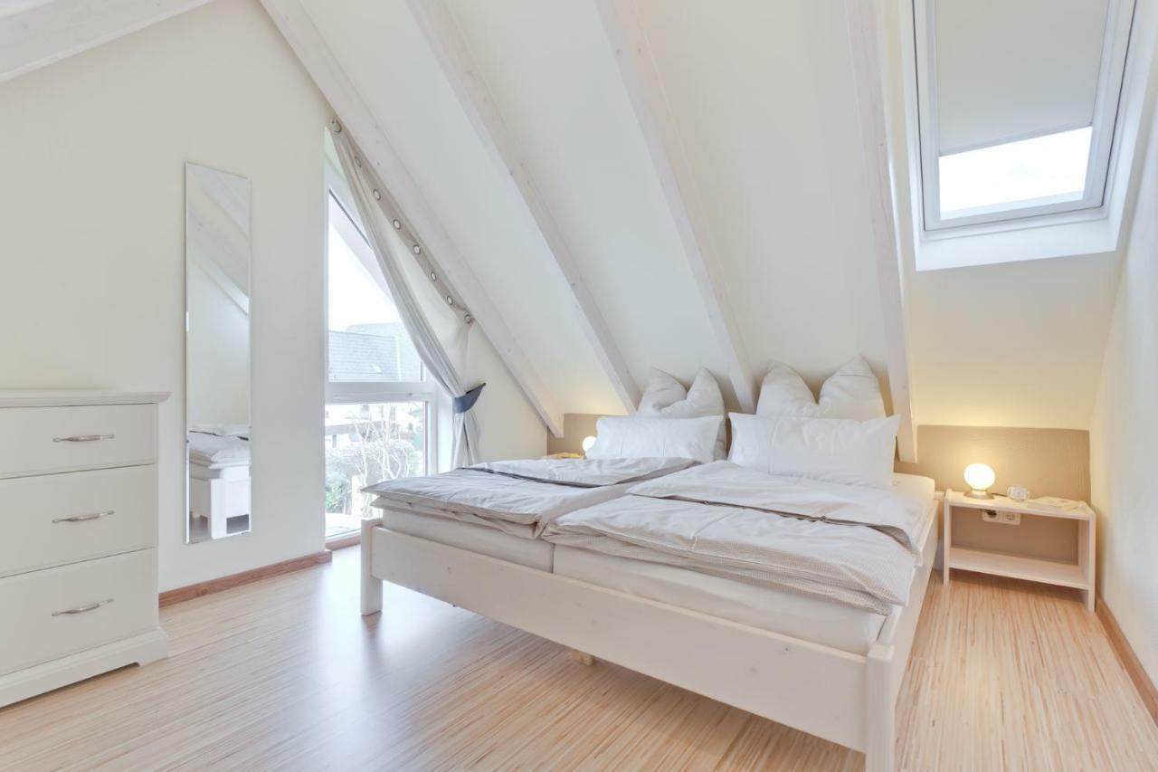 Tu Hus In Linde Eck Villa Zingst Exteriör bild