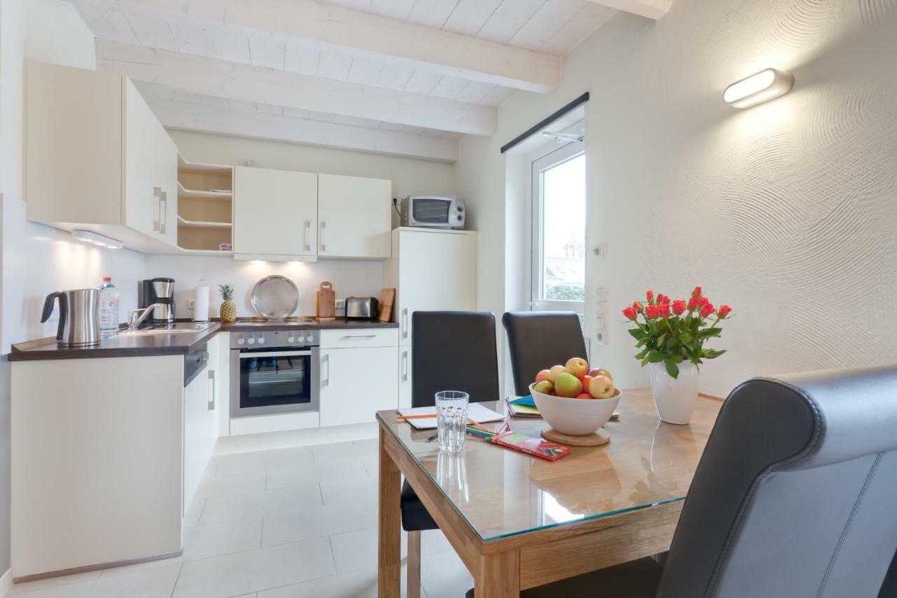 Tu Hus In Linde Eck Villa Zingst Exteriör bild