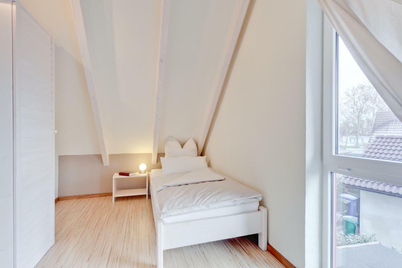 Tu Hus In Linde Eck Villa Zingst Exteriör bild