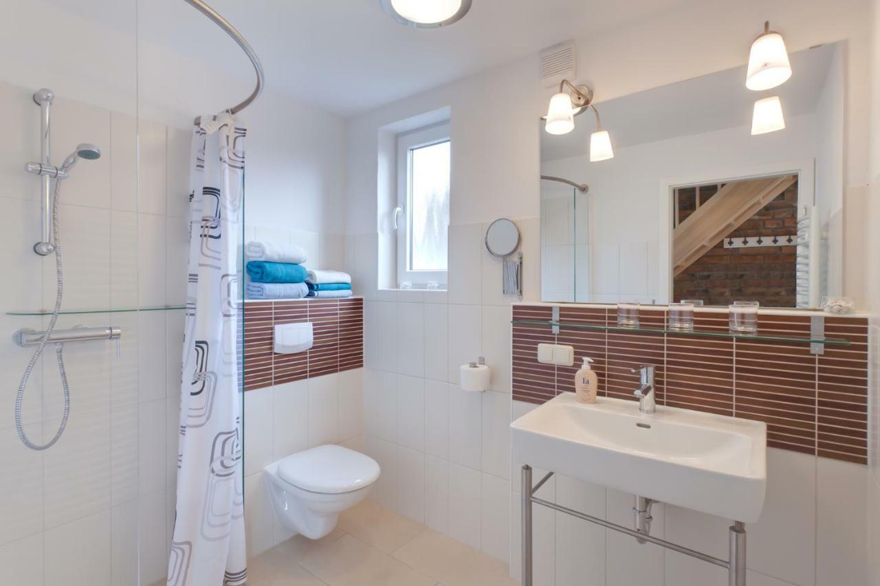 Tu Hus In Linde Eck Villa Zingst Exteriör bild