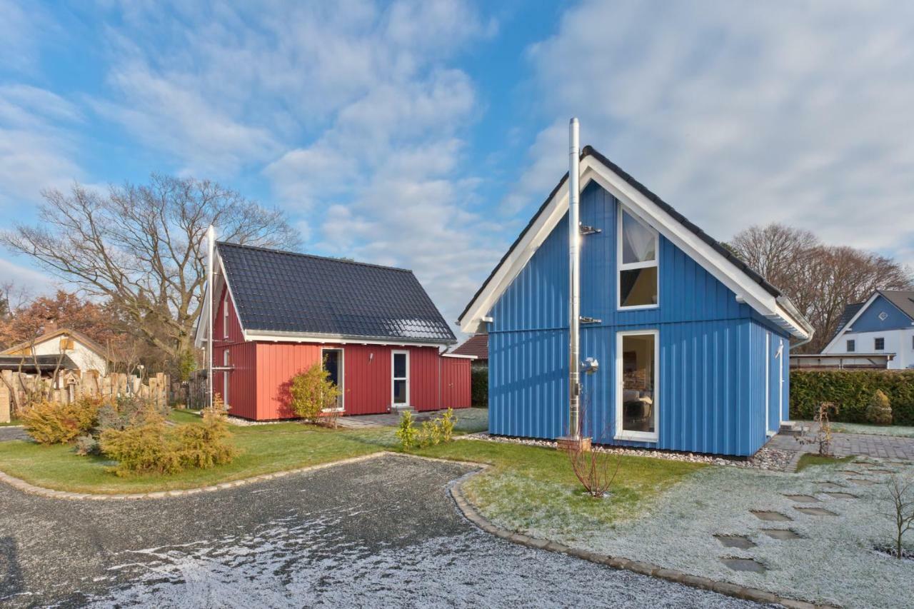 Tu Hus In Linde Eck Villa Zingst Exteriör bild
