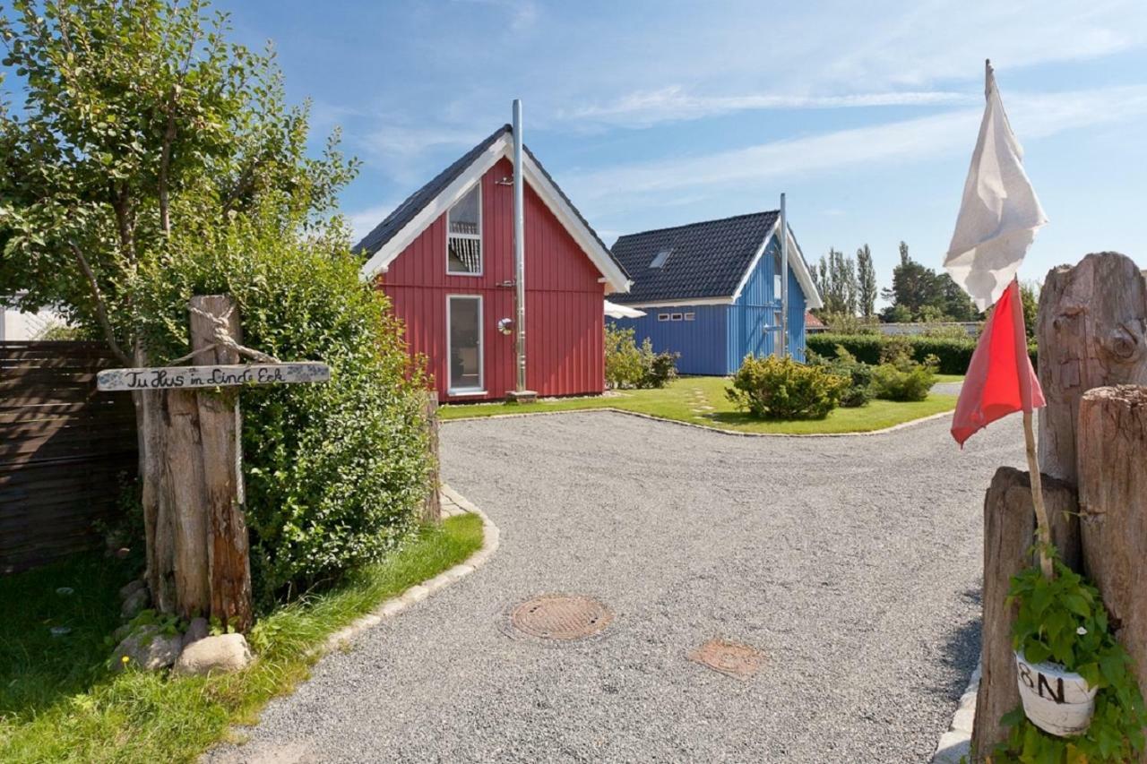 Tu Hus In Linde Eck Villa Zingst Exteriör bild