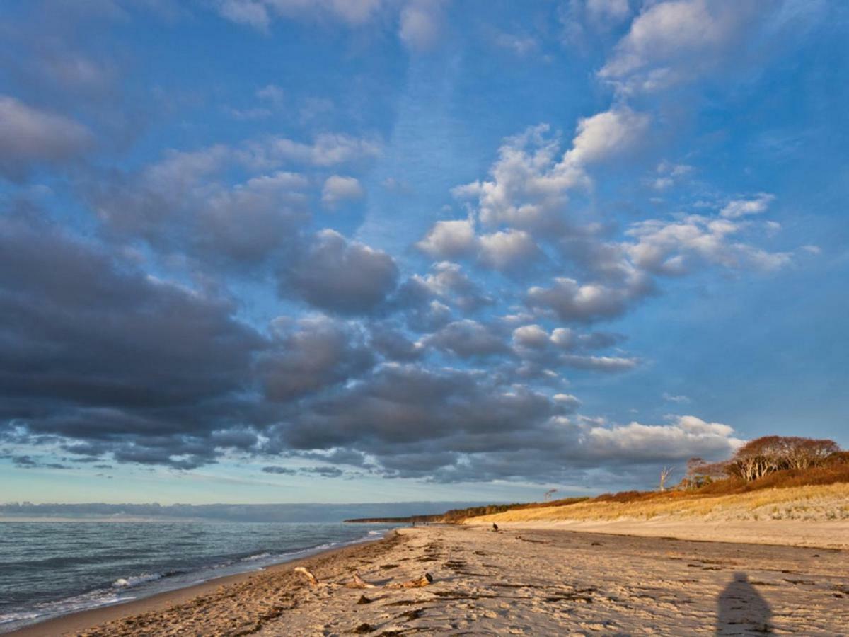 Tu Hus In Linde Eck Villa Zingst Exteriör bild
